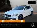 Mercedes-Benz C 180 AVANTG+PANO+AHK+LED+KAMERA+TOTW+KEYLESS+9G Weiß - thumbnail 1