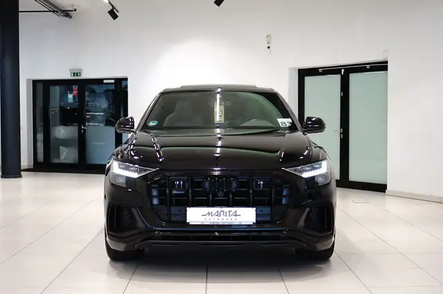 Audi SQ8 4.0|RS-SITZ|ACC|LUFT|MASSAG|PANO|CARBON|B&O|