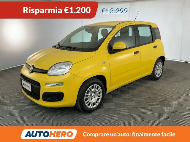 Fiat Pandina 1.0 GSE Mild-Hybrid Pop 65 CV MHEV