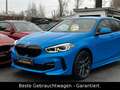 BMW 118 i Aut. M Sport Shadow * LED * TOP GEPFLEGT * Bleu - thumbnail 6