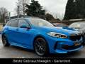 BMW 118 i Aut. M Sport Shadow * LED * TOP GEPFLEGT * Bleu - thumbnail 3