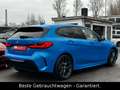 BMW 118 i Aut. M Sport Shadow * LED * TOP GEPFLEGT * Bleu - thumbnail 4