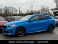 BMW 118 i Aut. M Sport Shadow * LED * TOP GEPFLEGT * Bleu - thumbnail 8