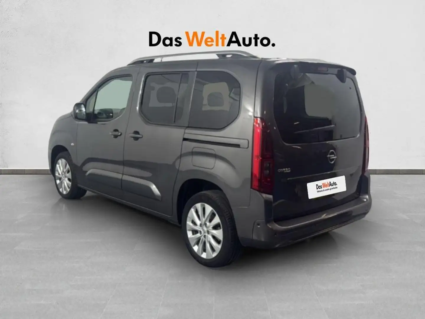 Opel Combo Life 1.5TD S/S Edition Plus L 100 Gris - 2