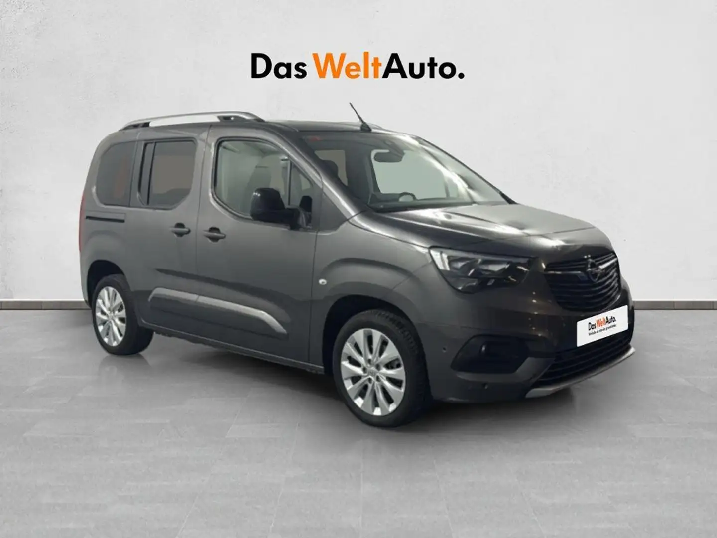 Opel Combo Life 1.5TD S/S Edition Plus L 100 Gris - 1