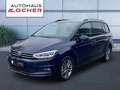 Volkswagen Touran Comfortline 1.5 TSI DSG, Kamera, 7-Sitzer Azul - thumbnail 1