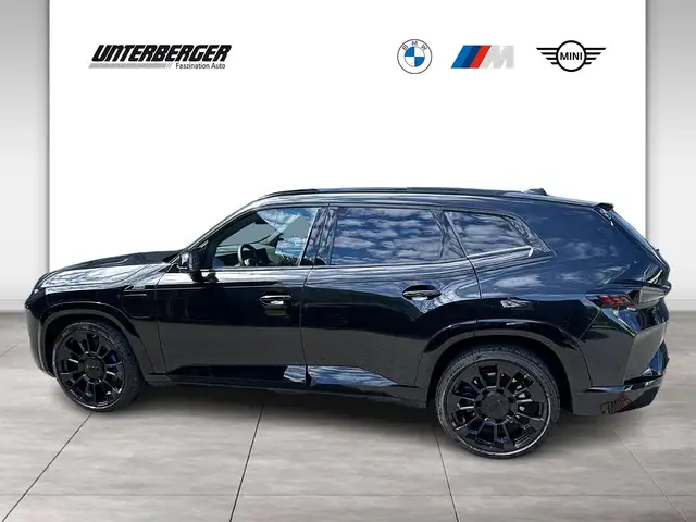 BMW XM 50e  Driving Assi Prof | AHK | B&W Sound Ansicht 3
