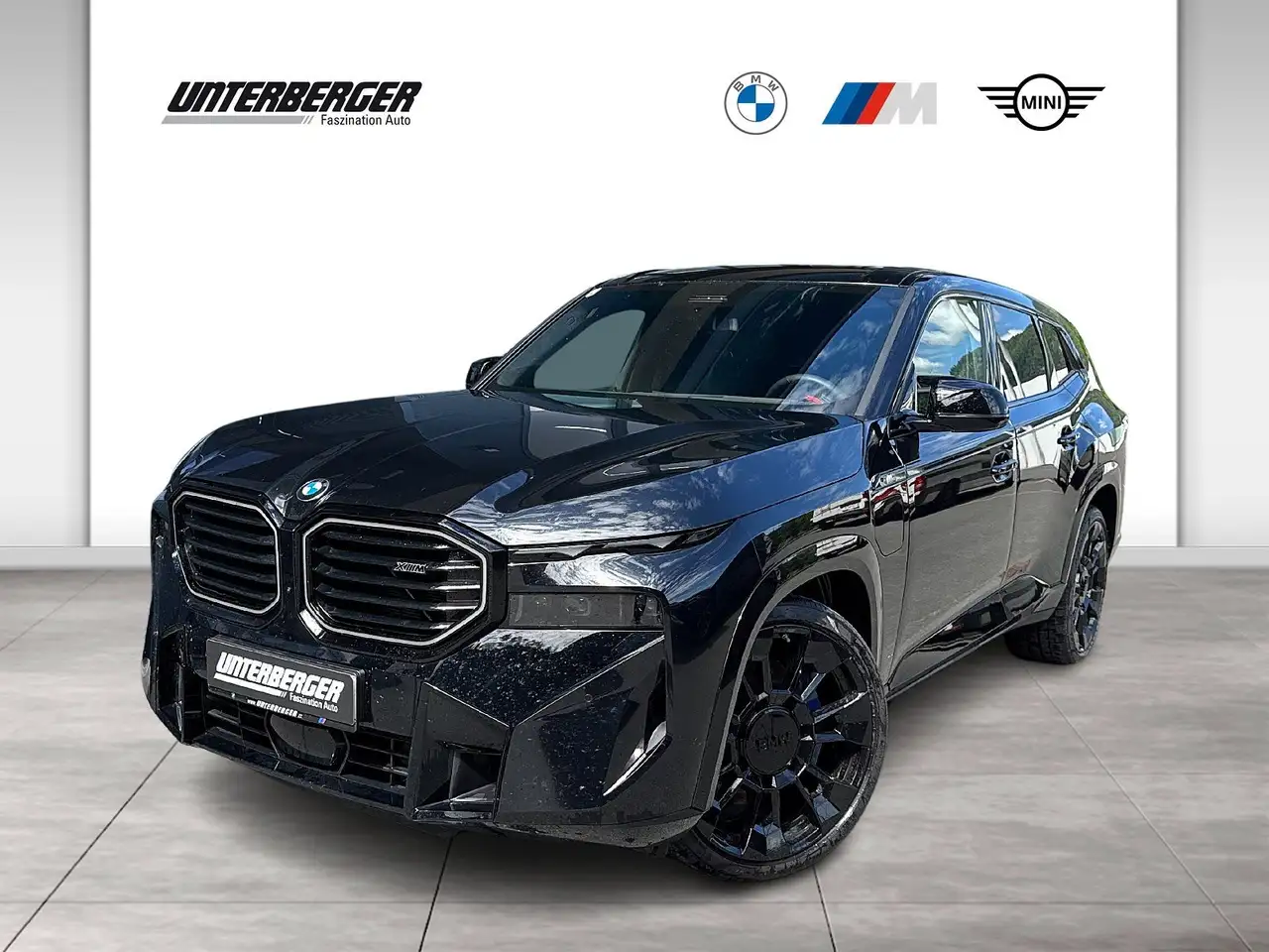 BMW XM 50e  Driving Assi Prof | AHK | B&W Sound