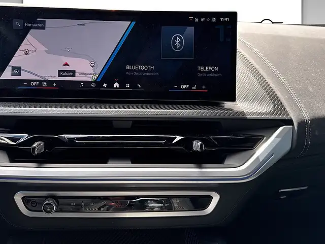 BMW XM 50e  Driving Assi Prof | AHK | B&W Sound Ansicht 7