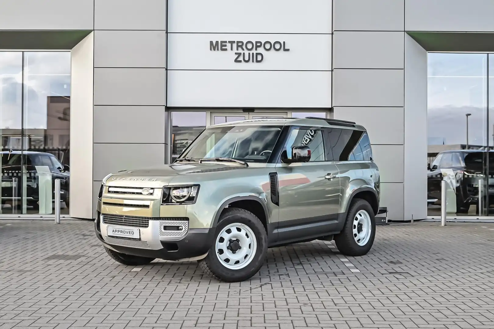 land rover defender