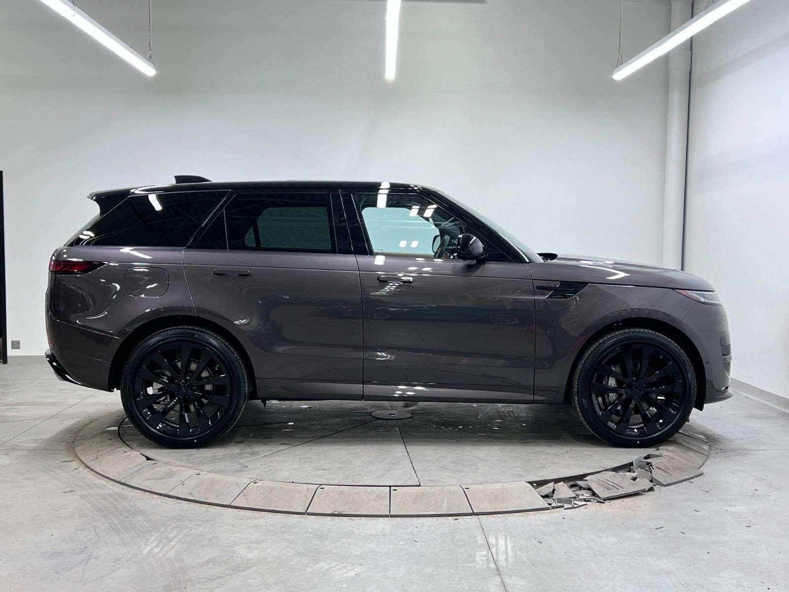 2026 Land Rover Range Rover Sport P400 DYNAMIC HSE thumb 7
