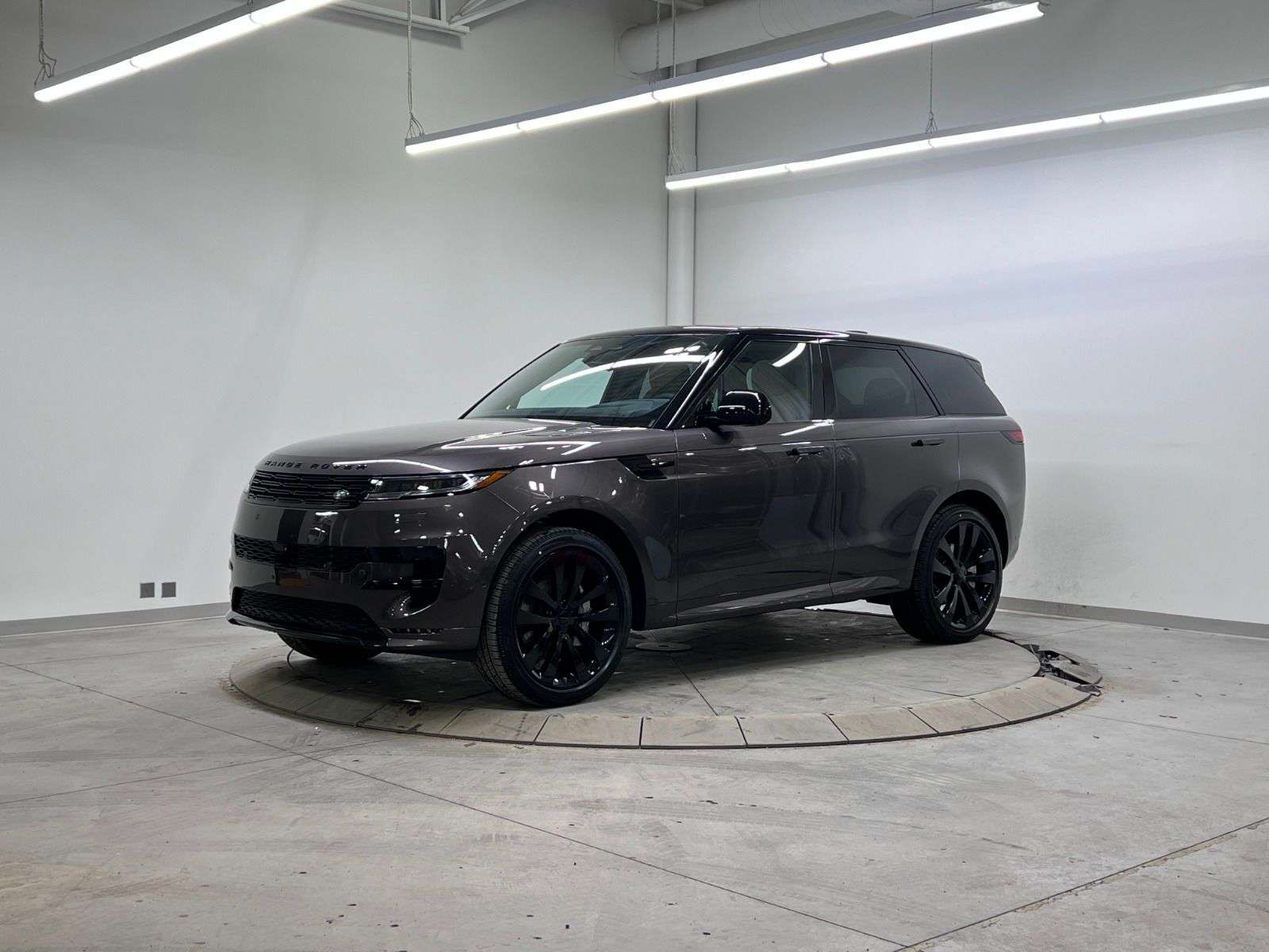 2026 Land Rover Range Rover Sport P400 DYNAMIC HSE
