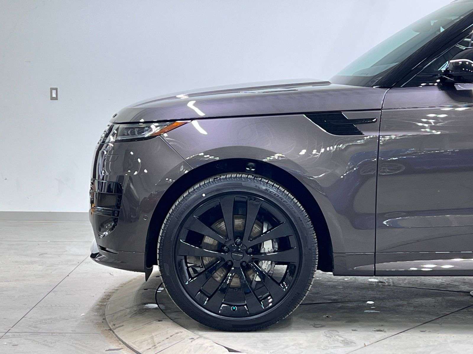 2026 Land Rover Range Rover Sport P400 DYNAMIC HSE thumb 9