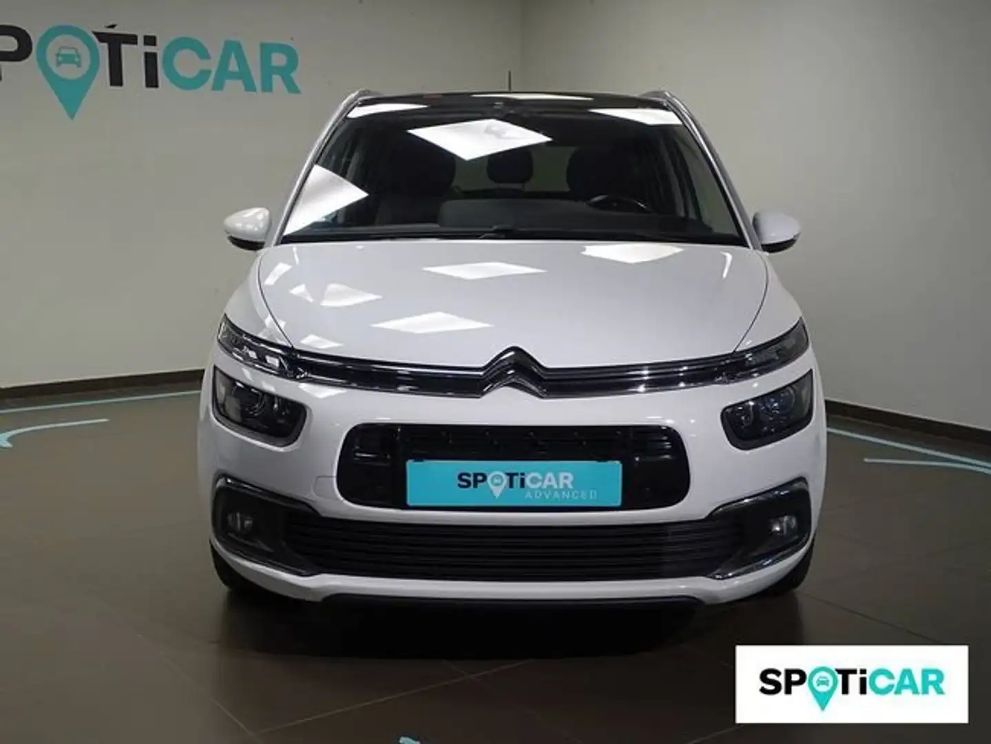 Citroen C4 BlueHDi 96KW (130CV) EAT8 Shine Blanco - 2