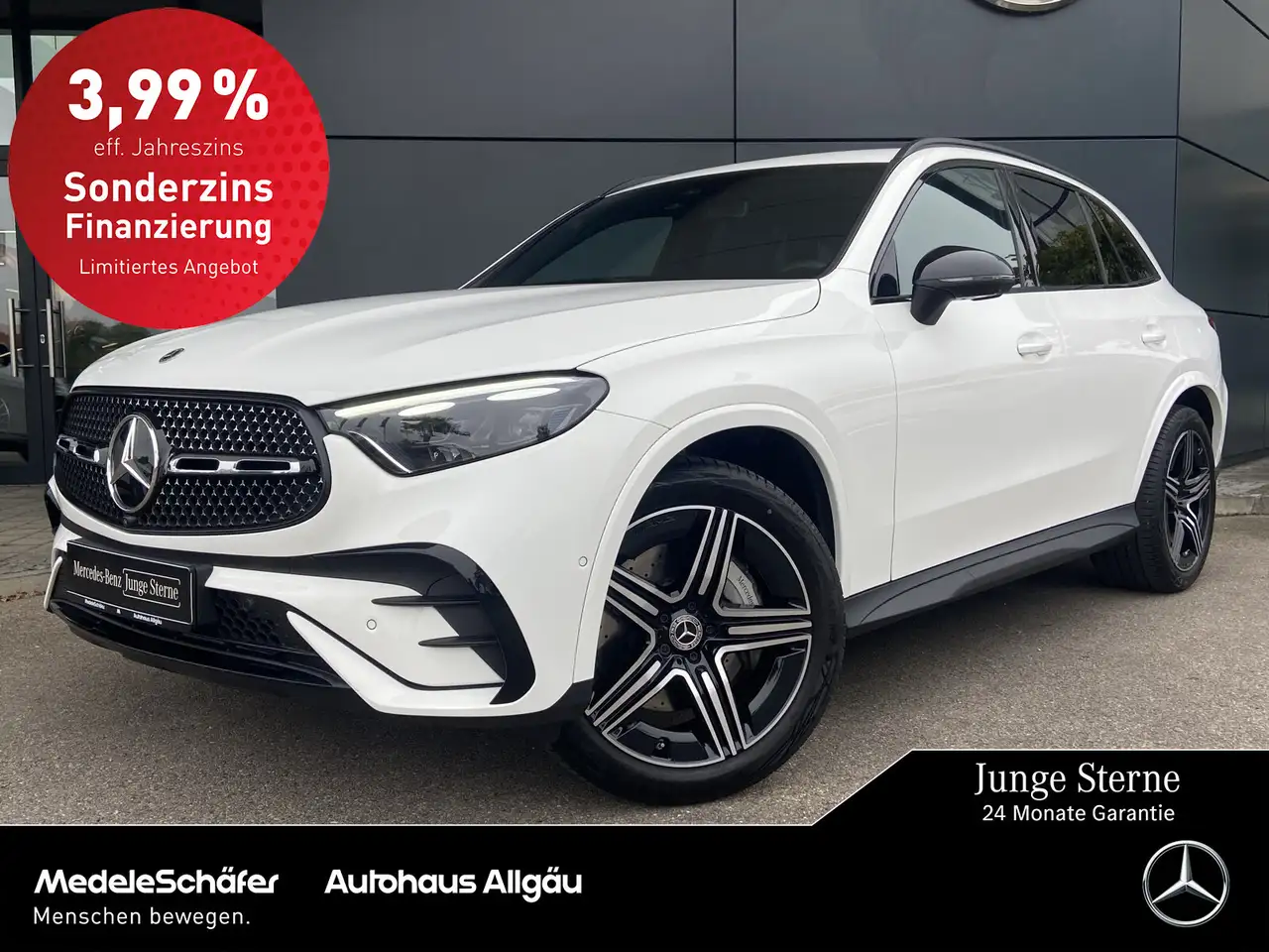 Mercedes-Benz GLC 220
