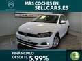 Volkswagen Polo 1.0 Edition 55kW Blanc - thumbnail 1