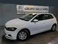 Volkswagen Polo 1.0 Edition 55kW Blanc - thumbnail 2