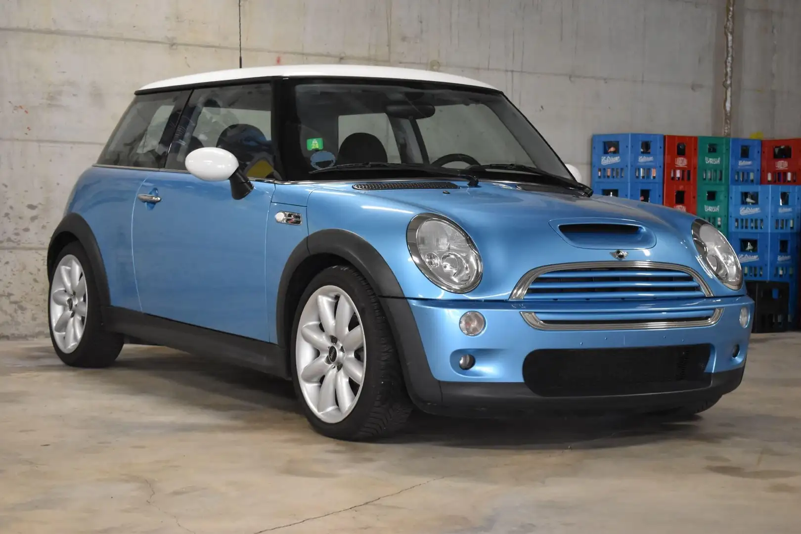 MINI Cooper S 1.6 - 1