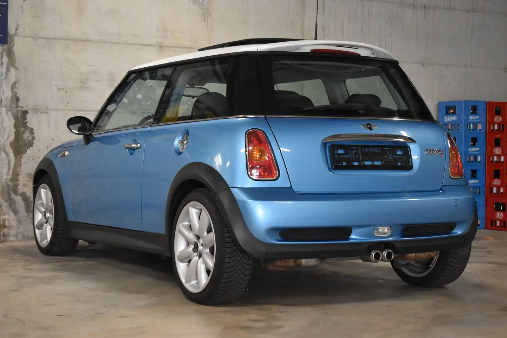 MINI Cooper S 1.6 - 2