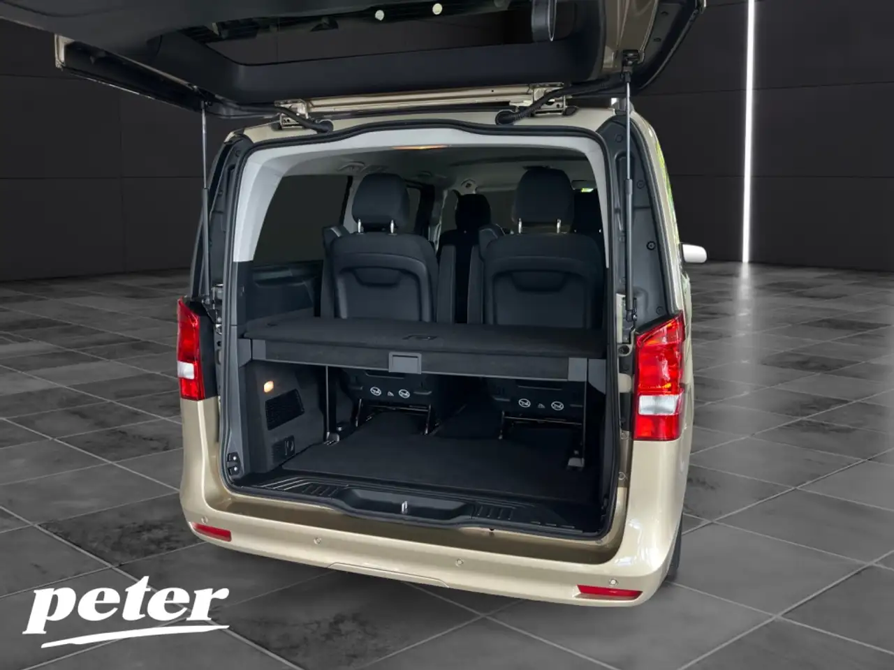 Mercedes-Benz V-Class d Lang Widescreen/Winter-Paket/AHK2,5, миниатюра 15