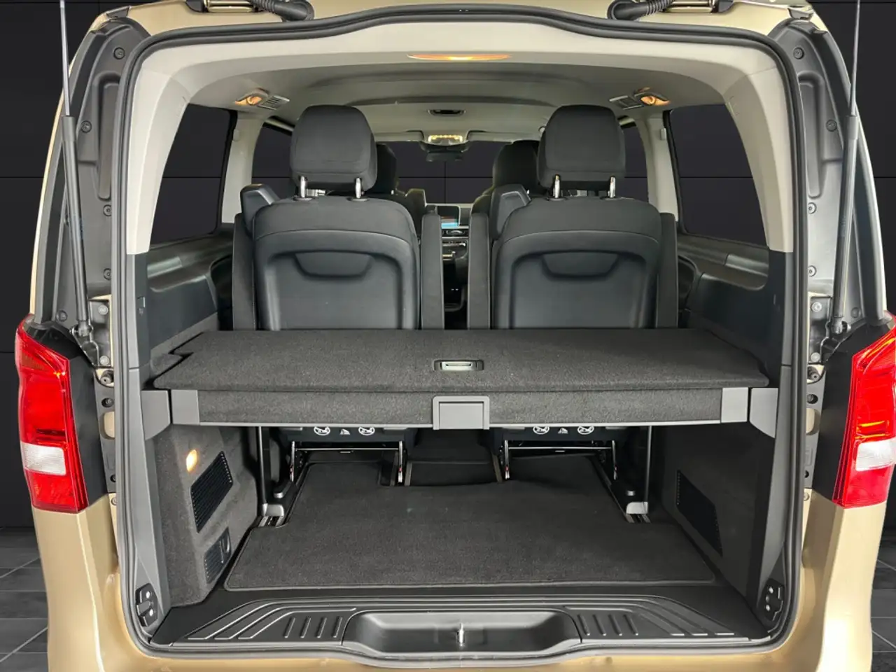 Mercedes-Benz V-Class d Lang Widescreen/Winter-Paket/AHK2,5, миниатюра 13