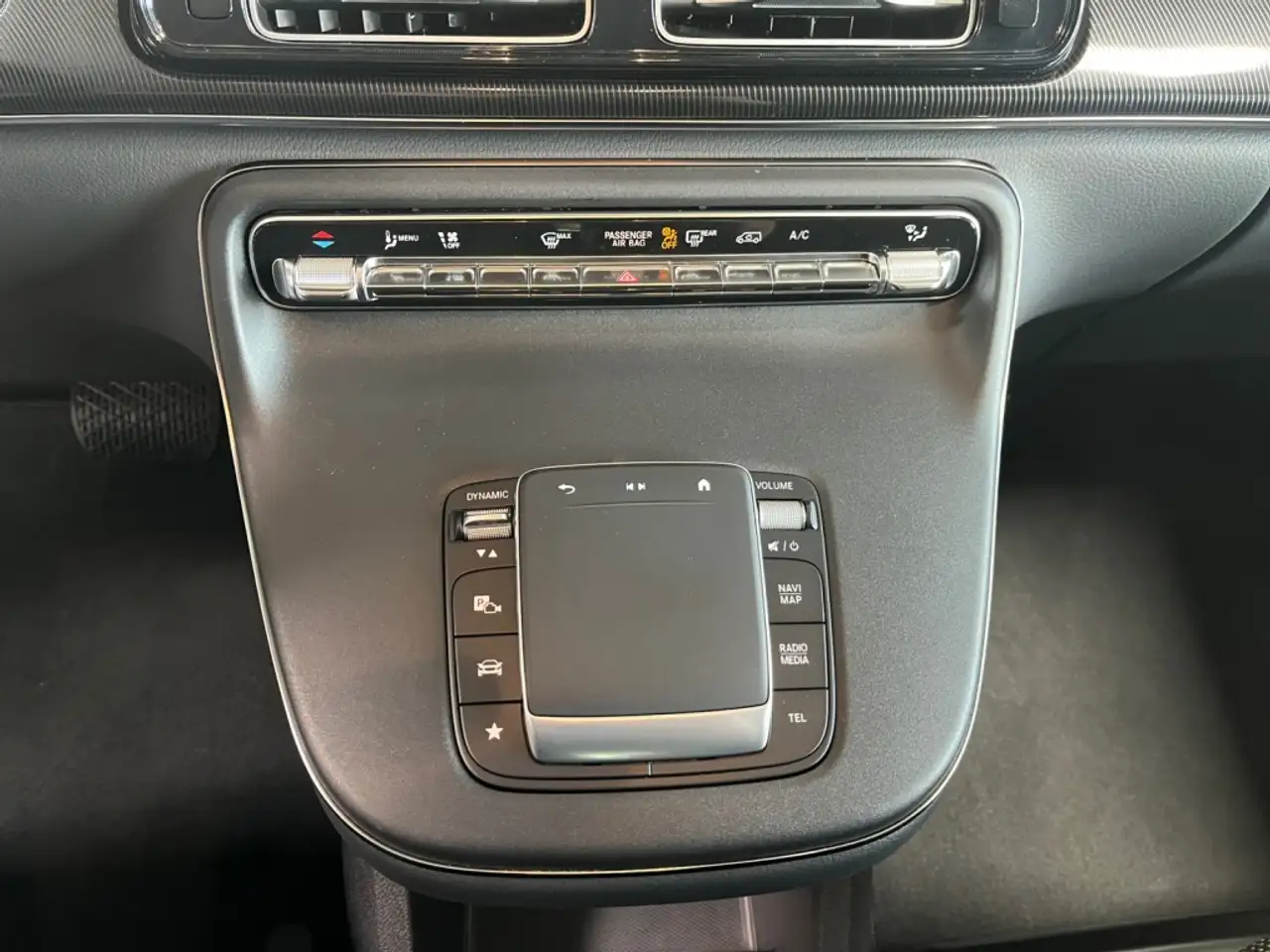 Mercedes-Benz V-Class d Lang Widescreen/Winter-Paket/AHK2,5, миниатюра 6