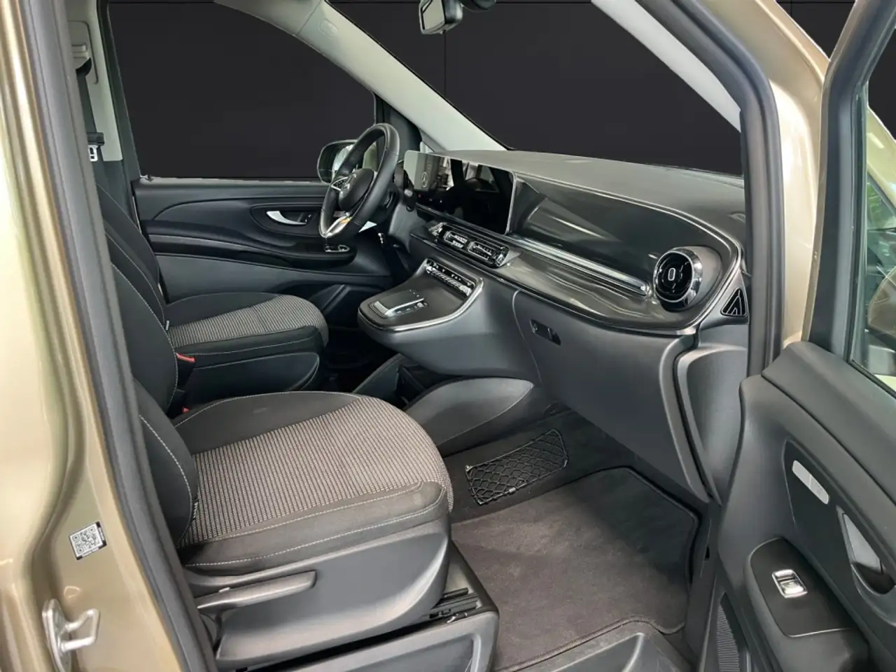Mercedes-Benz V-Class d Lang Widescreen/Winter-Paket/AHK2,5, миниатюра 11