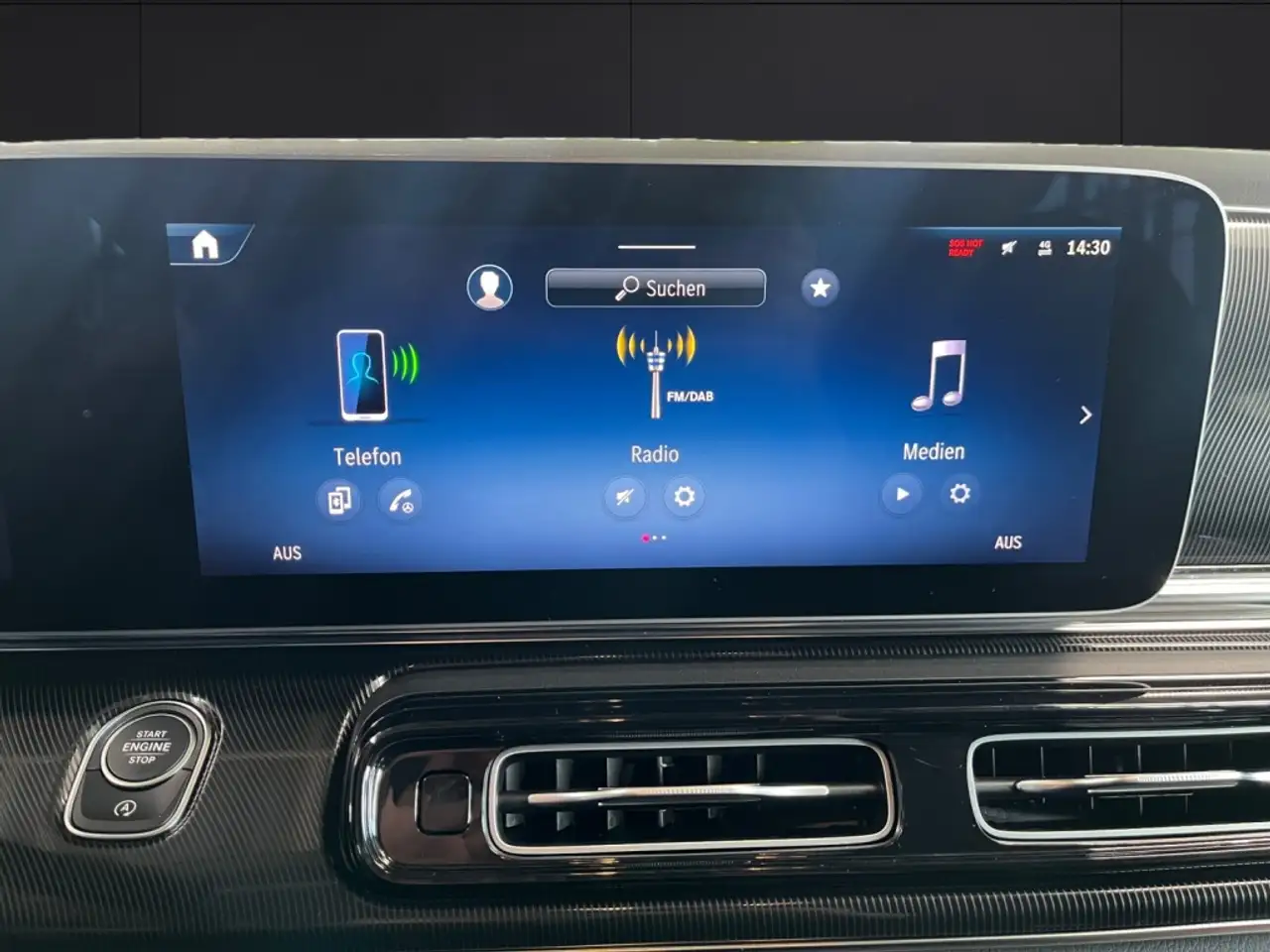 Mercedes-Benz V-Class d Lang Widescreen/Winter-Paket/AHK2,5, миниатюра 7