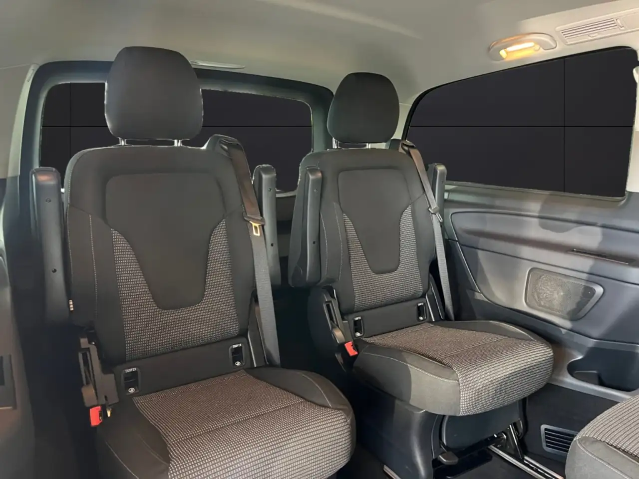Mercedes-Benz V-Class d Lang Widescreen/Winter-Paket/AHK2,5, миниатюра 12