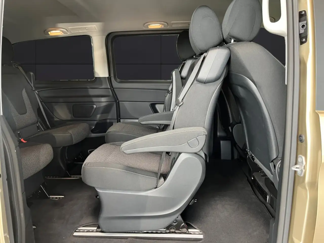 Mercedes-Benz V-Class d Lang Widescreen/Winter-Paket/AHK2,5, миниатюра 14