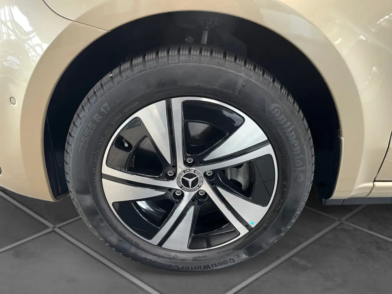 Mercedes-Benz V-Class d Lang Widescreen/Winter-Paket/AHK2,5, миниатюра 16