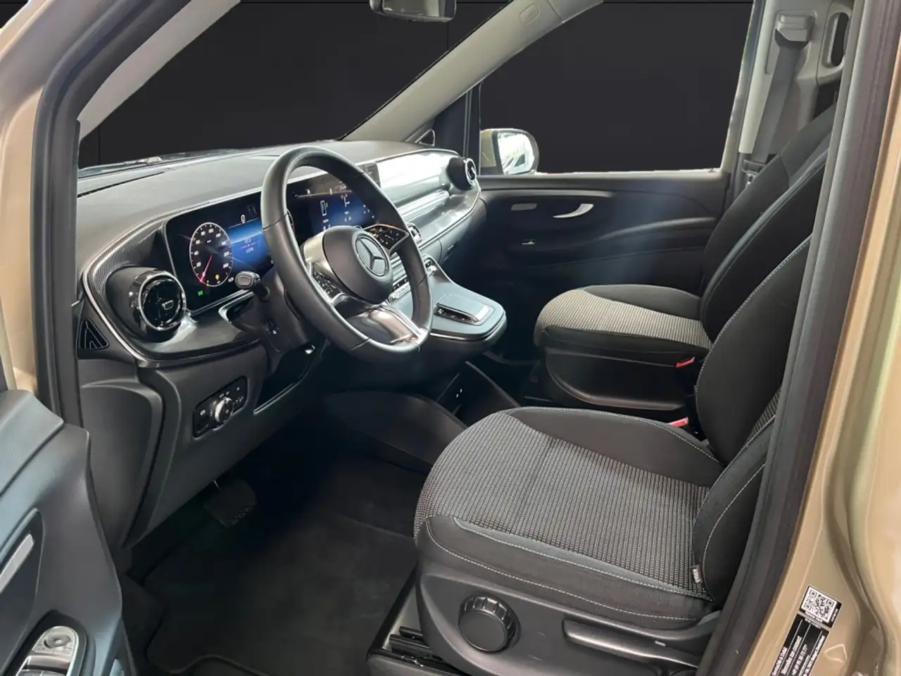 Mercedes-Benz V-Class d Lang Widescreen/Winter-Paket/AHK2,5, миниатюра 5