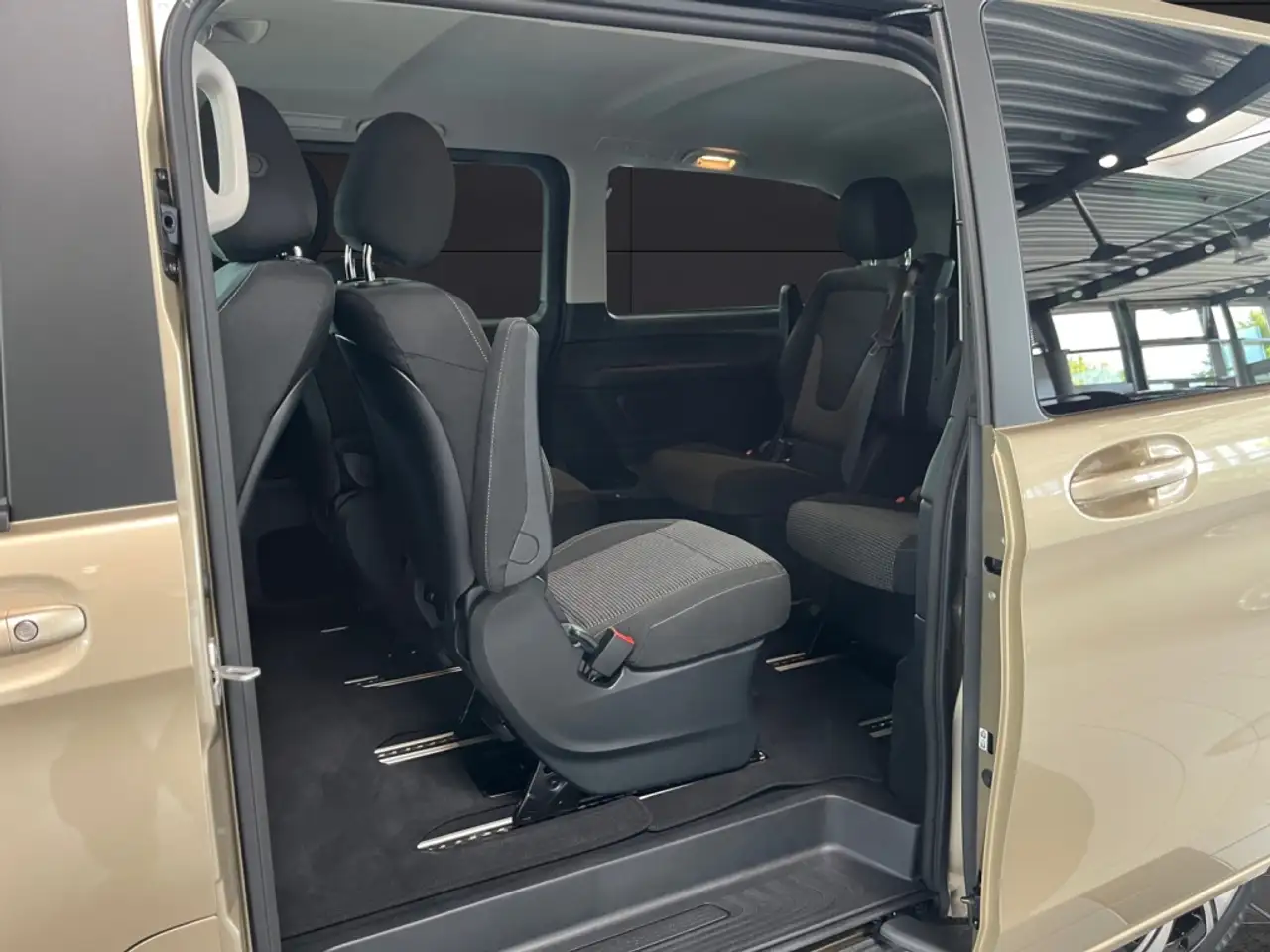 Mercedes-Benz V-Class d Lang Widescreen/Winter-Paket/AHK2,5, миниатюра 20