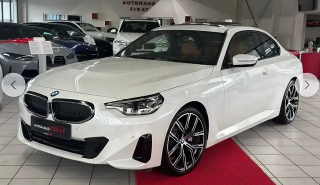 BMW BMW Serie 2 Deportivo  Automático de 2 Puertas