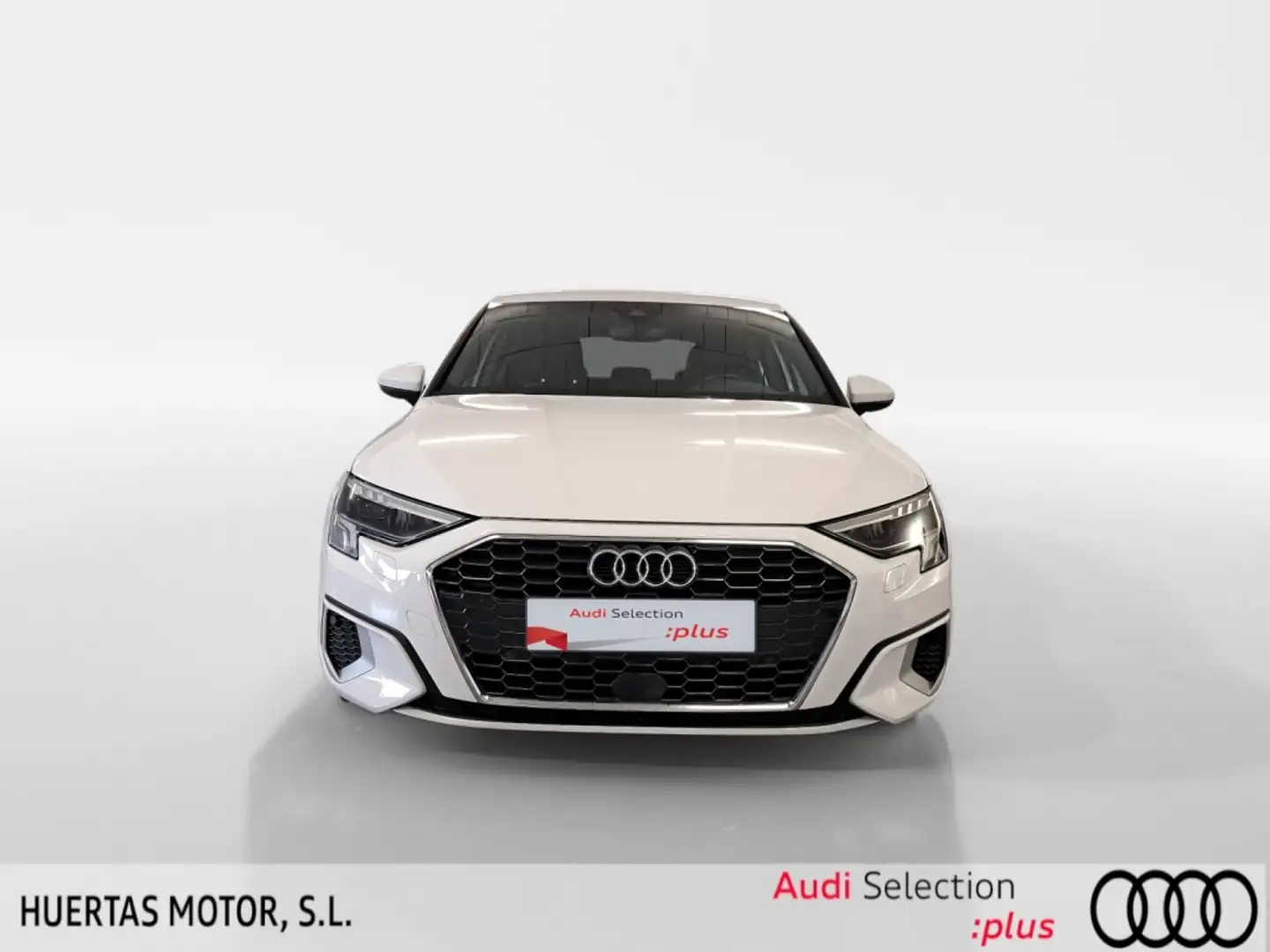 Audi A3 BERLINA CON PORTON 2.0 30 TDI ADVANCED SPORTBACK 1 Blanco - 2