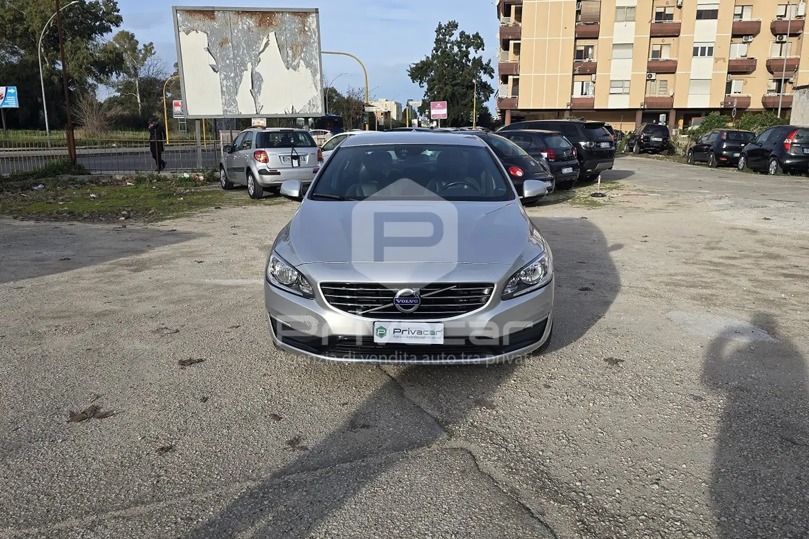 Volvo S60 S60 D3 Geartronic Dynamic Edition Argento - 2