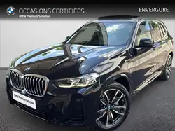 BMW X3 xDrive30e 292ch M Sport