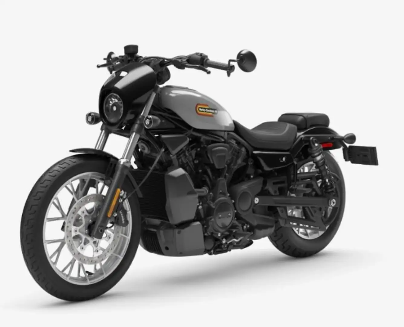 Harley-Davidson Sportster RH975S NIGHTSTER Grijs - 2
