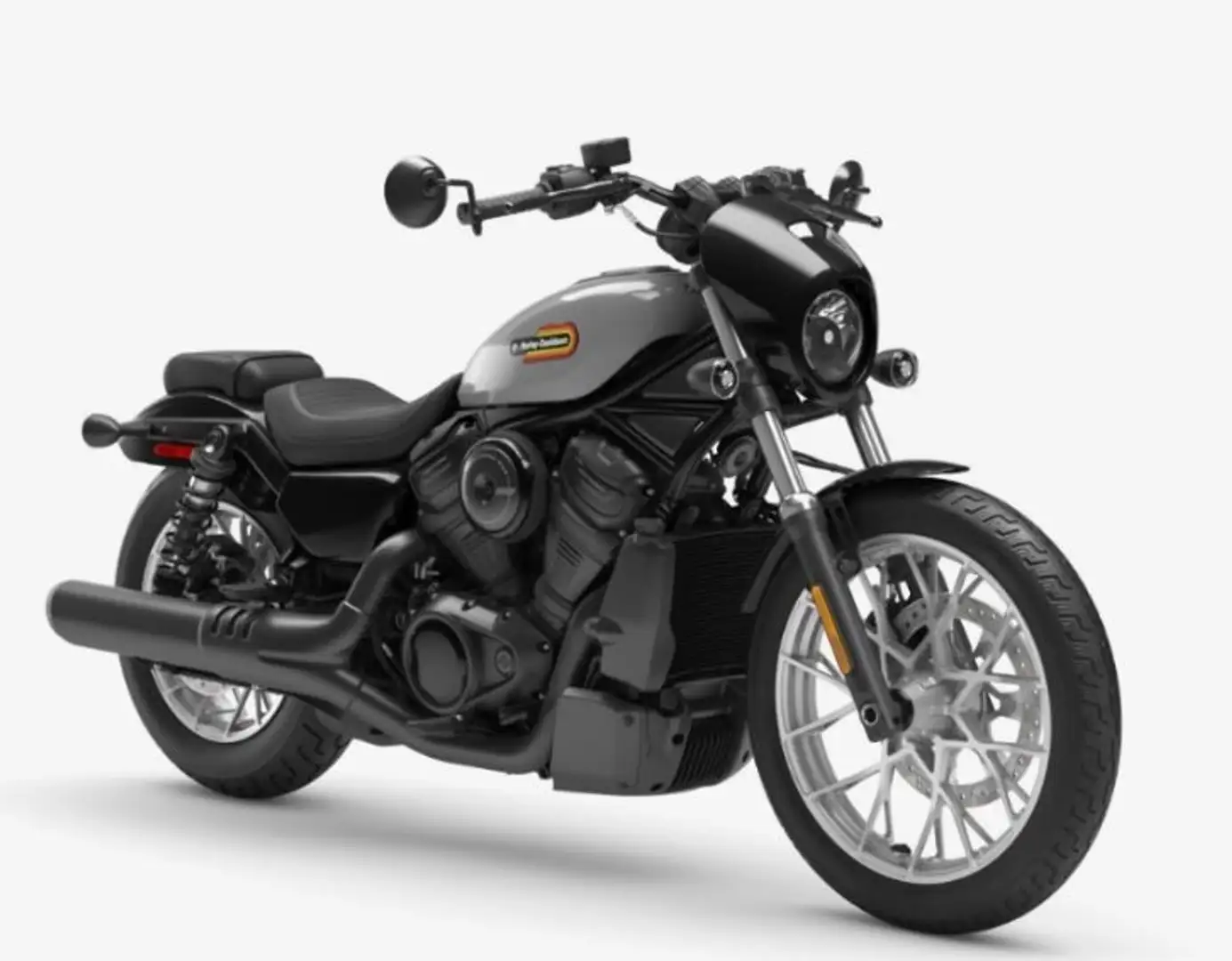 Harley-Davidson Sportster RH975S NIGHTSTER Grijs - 1