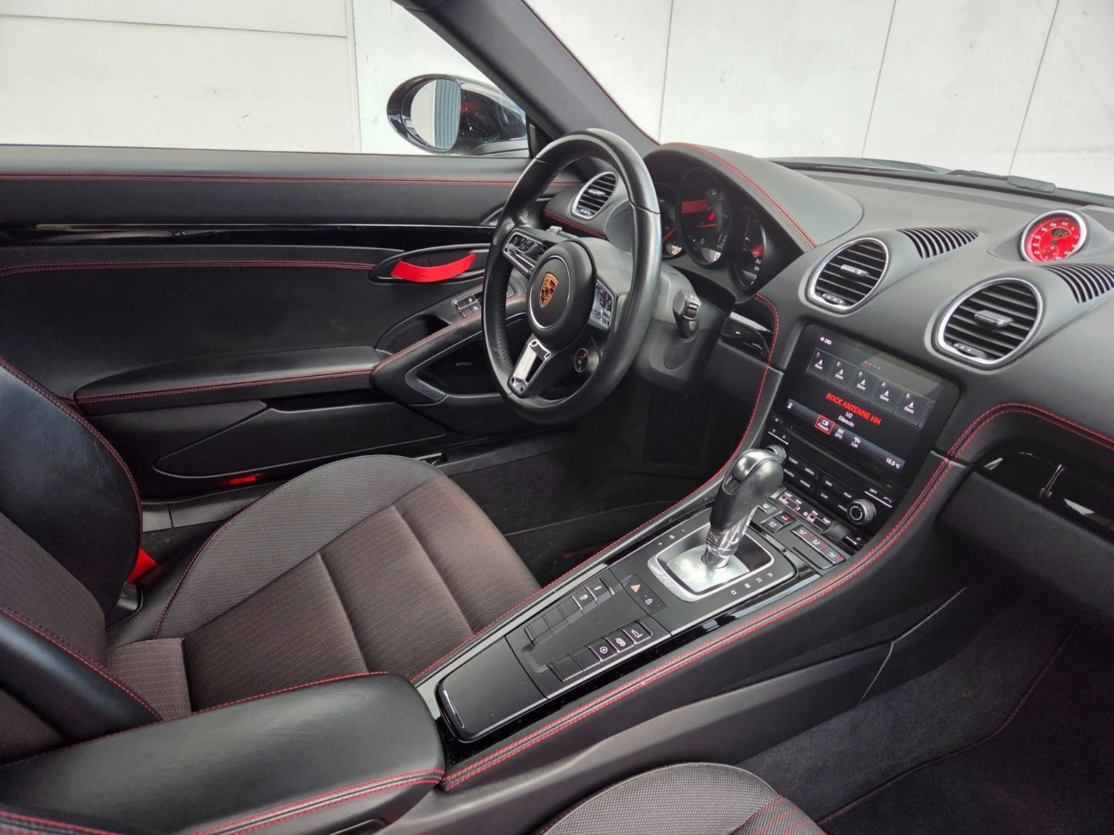 Porsche Cayman 718 Cayman T Sport Chrono / 20 Zoll — photo 14