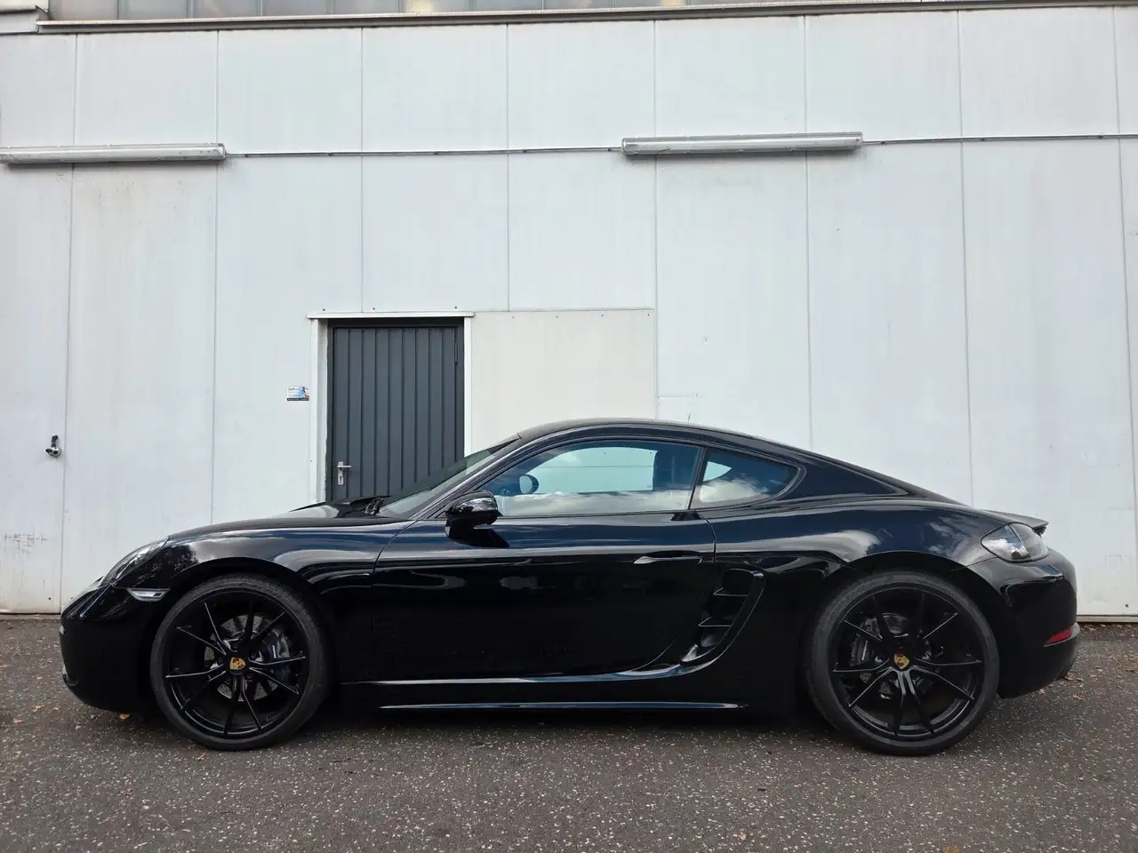 Porsche Cayman