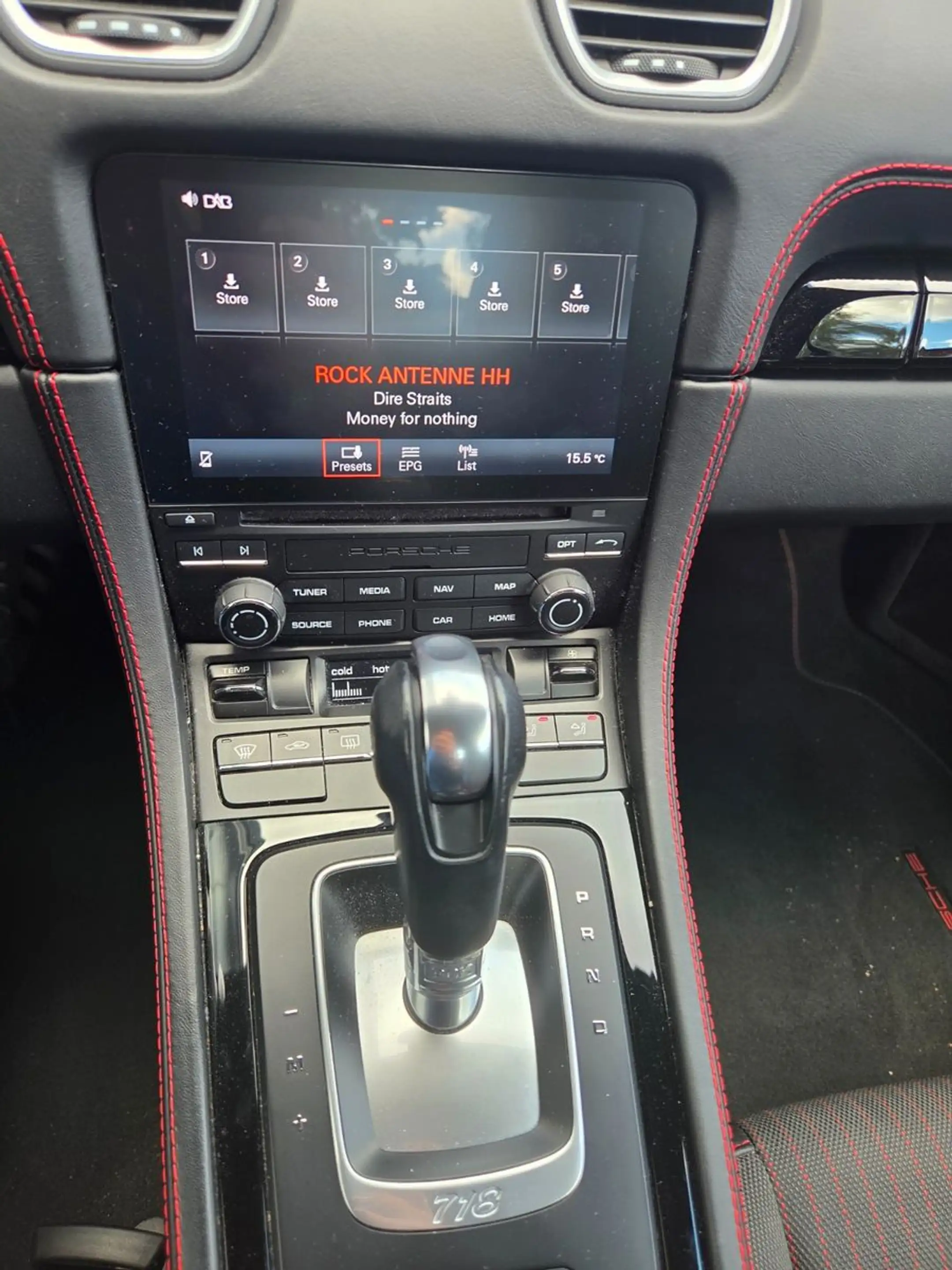 Porsche Cayman 718 Cayman T Sport Chrono / 20 Zoll — photo 8