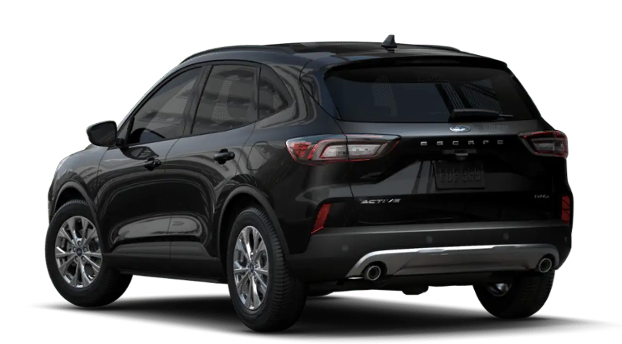 Ford Escape снимка Ford Escape