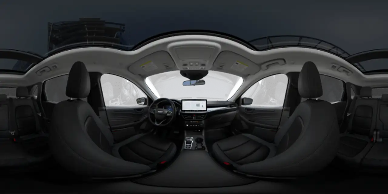 Ford Escape снимка Ford Escape