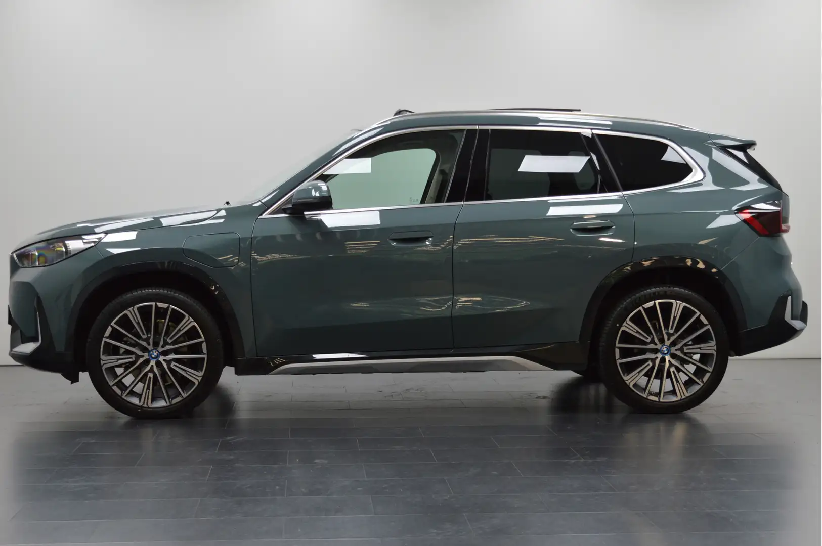 BMW X1 xDrive25e Automaat / Panoramadak / Comfort Access Groen - 2