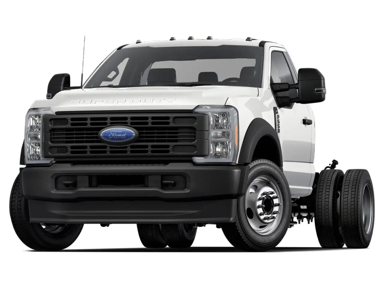 2026 Ford F-550 Super Duty