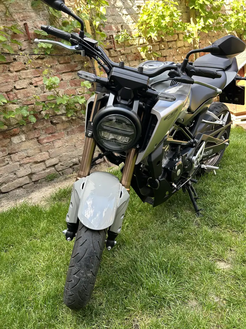 Honda CB 125 - 2
