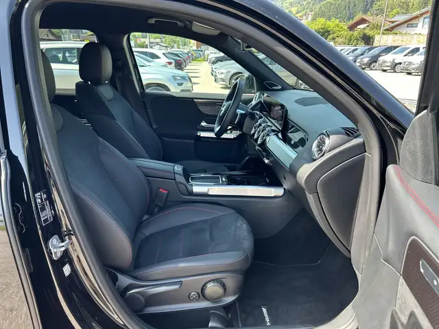 Mercedes-Benz GLB 220 d 4MATIC *AMG-Line*360°Kamera*Keyless-Go*Night-Pak Ansicht 16