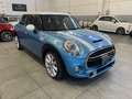 MINI Cooper S Mini 2.0 Cooper S 5p Electric Blue 192cv Bleu - thumbnail 3