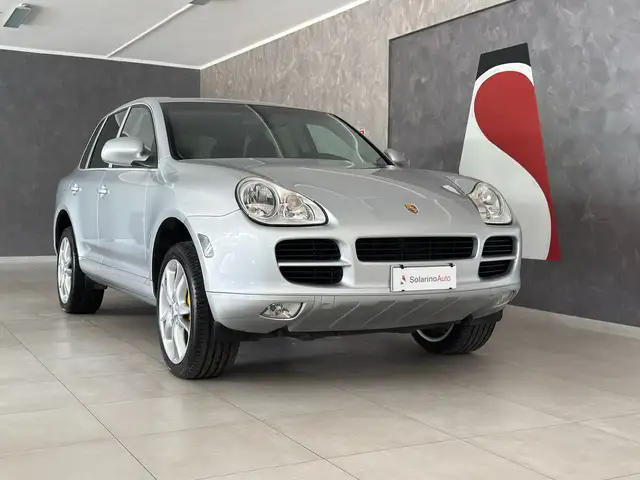 Porsche Cayenne Cayenne 3.2-SOLI 68.487Km- Uff ITALIA-Porsche Serv